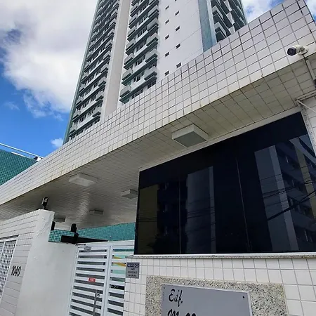 Ape No Universitario - Ed. Roterdam, 1404 Caruaru Exterior photo