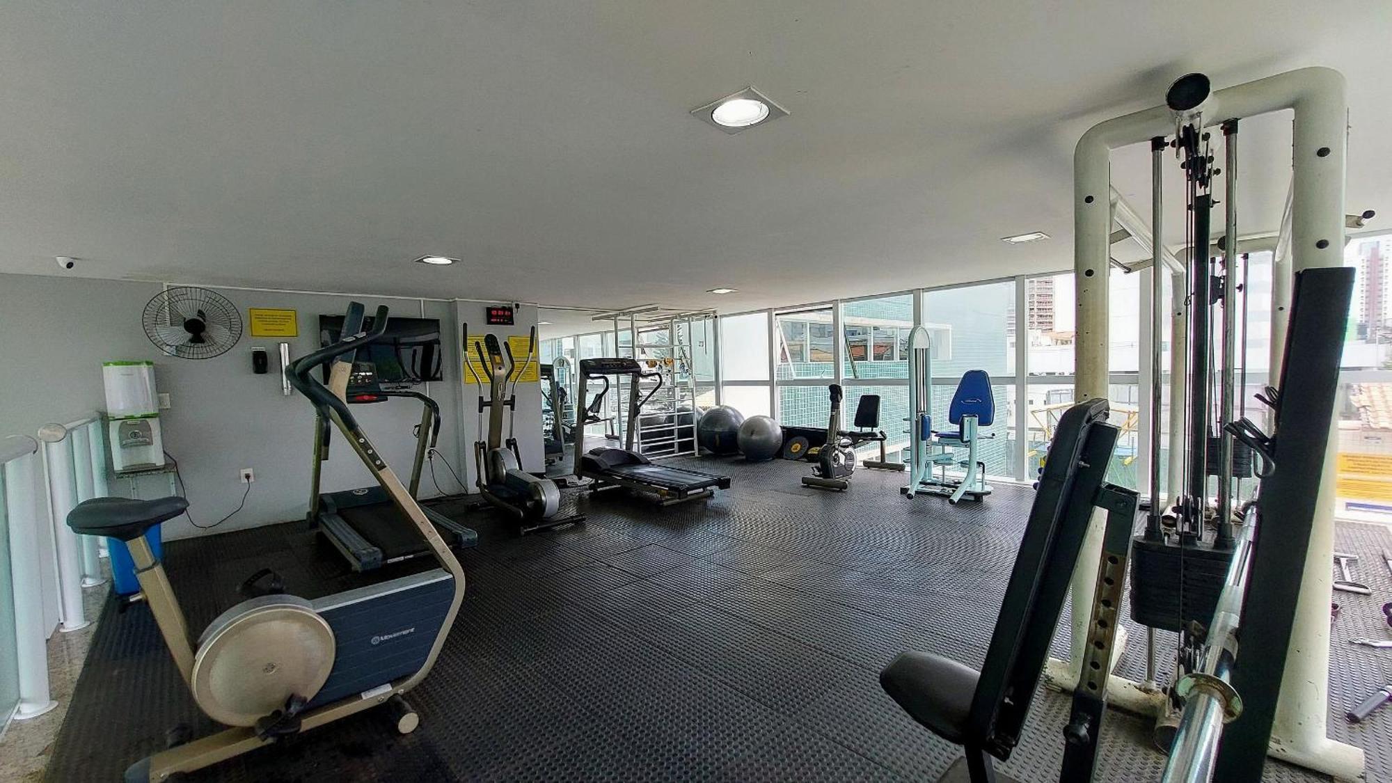 Apartamento Apê No Universitário - Ed. Roterdam, 1404